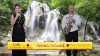 Gabriela Bolundut - Colaj - Bihor - Live - 2015