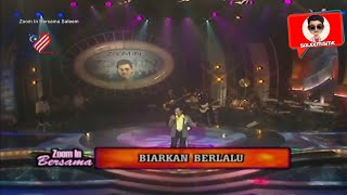 Video thumbnail of "SALEEM - Biarkan Berlalu | Zoom In Bersama Saleem (2007)"