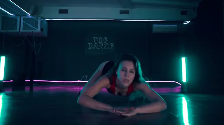 Angelina Isaikina [Strip choreo] - Lenny Kravitz [...