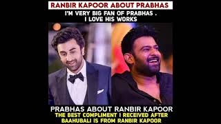 Bollywood Celebrities About Bahubali Prabhas