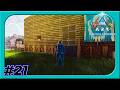 ARK INSANE A CACCIA FINITO MALE ARK ASCENDED | ARK ASCENDED GAMEPLAY ITA EP.22