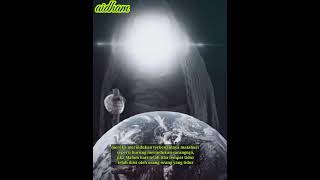 Tanda-Tanda dari diri seorang  Wali Allah || #shorts