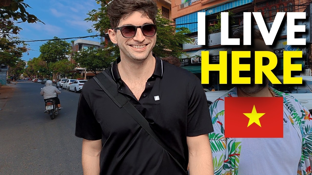 Какую квартиру можно снять за 600 долларов в Дананге, Вьетнам?