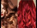 ازالة الصبغة الحمراء من الشعر باسهل طريقة /Red to Brown Hair