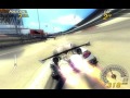 FlatOut 2 How Fast Is The Rocket 