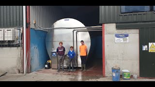 Powers tank video