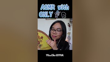 ASMR With Only Fans? - Gentle Triggers with My Fan Collection for Sleep 🪭