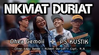 Nikmat Duriat - Dhea Gemoii (cover) Lagu Sunda Versi Akustik Live Pojok Suara