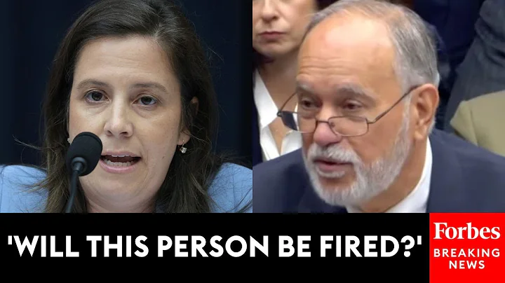 Elise Stefanik Grills CUNY Chancellor Over Professor’s Role In Mahmoud Khalil’s Legal Defense