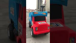 My new tarck ☺️#short #video #my #youtube #channel