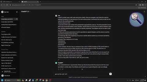 Anyone Can Create Music Using This NVDA Addon And Chat GPT | Tone Master | NVDA Tips 2024 🔥🔥🔥