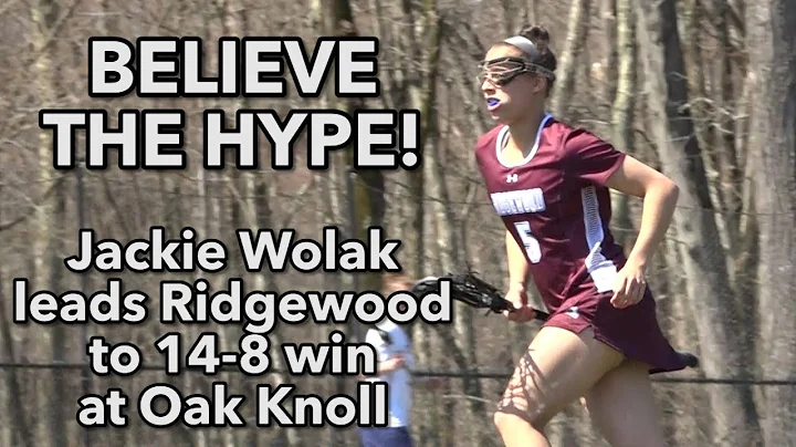 Ridgewood 14 Oak Knoll 8 | Jackie Wolak 3 goals 1 ...