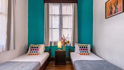 Welcome to Alajuela City Hotel & Guest House