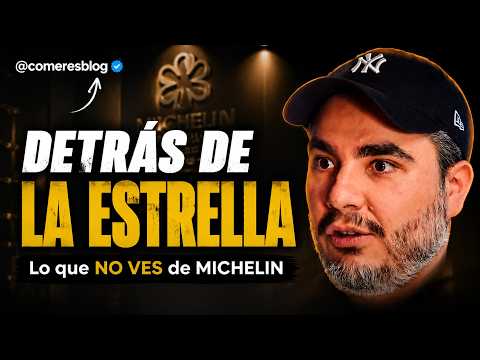 ¿Qué SACRIFICAR por una Estrella Michelin? @comeresblog nos lo cuenta en La Sobremesa | LSdMO #26