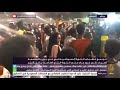 تجمع لشباب الثورة السودانية في حي بري بالعاصمة لإحياء ذكرى مرور عام على الثورة التي أطاحت بالبشير تجمع لشباب الثورة السودانية في حي بري بالعاصمة لإحياء ذكرى مرور عام على الثورة التي أطاحت بالبشير