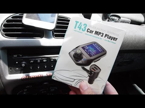 Βίντεο: Πώς μπορώ να παίξω mp3 στο αυτοκίνητό μου με aux;
