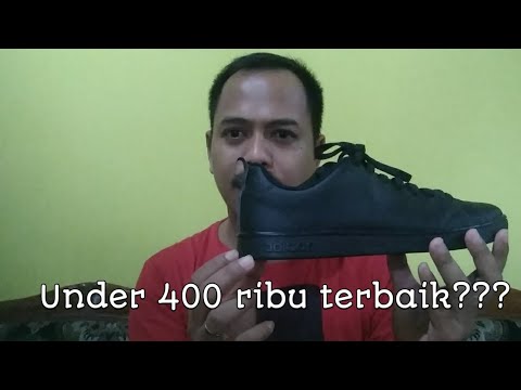 Haul dan  Review Sepatu  Adidas  Under 400 ribu dari Lazada 