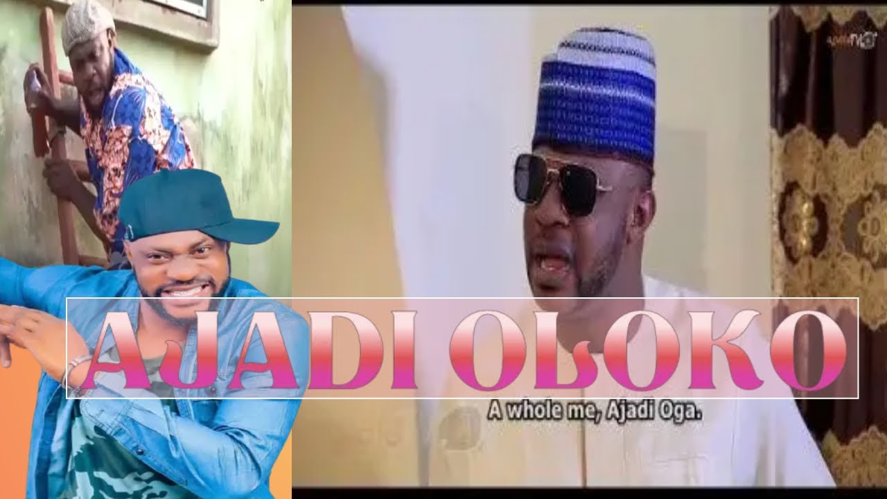  Ajadi oloko latest yoruba movie 2022 new release this week by odunlade adekola