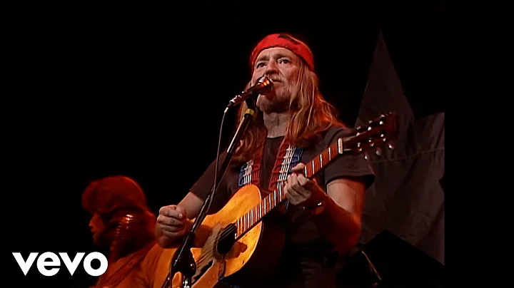 Willie Nelson - Me and Bobby McGee (Live at Budoka...