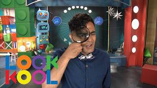 Lenses | Full Episode | LOOK KOOL | Scholastic STEAM