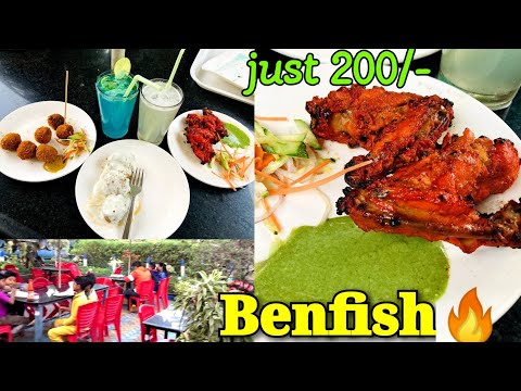 Benfish🔥 কলকাতার সবচেয়ে সস্তা ক্যাফে | ব্লু লেগুন, ক্যাপুচিনো, কাবাব @40/- শুধুমাত্র | ভ্লগ - 2