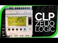Rele Programável Zelio Logic - CLP de "pequeno" porte