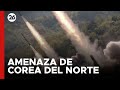 ASIA | Corea del Norte lanza misiles balísticos