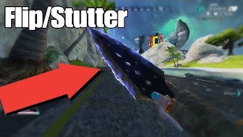 How to Flip/Stutter Wraith