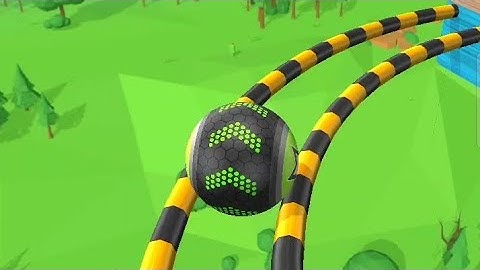 Going Balls SpeedRun Gameplay Level 734-738