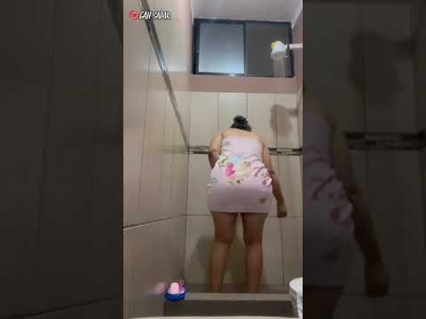 cewek cantik mandi malam episode 1