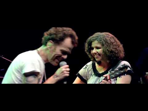 Roberta Campos e Nando Reis - De Janeiro a Janeiro (Ao Vivo)