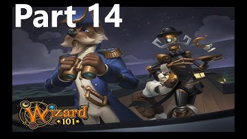 WIZARD101 Walkthrough Gameplay No Commentary Part 14 - Start of Arc 2 off to Celestia