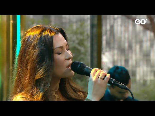 Arina Mai · Finally Home · TV2 Morningshow