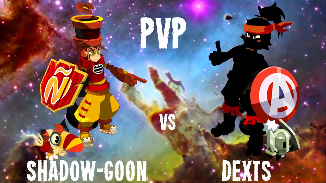 [Dofus] PvP - Shadow-Goon vs Sadida g10 et Steamer g7 - YouTube