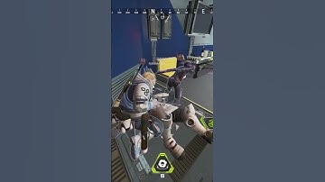 EPIC 4 KILLS BACK TO BACK #SHORT #APEXLEGENDS