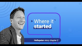Where the Hellopeter Business Started 🎥 Hellopeter in the Spotlight, Chapter 2