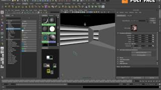 Maya Tutorial - 3D rendering - Render Layers Part 2/2
