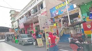 Durango Durango,  el pasaje Las conchitas y el excuartel Durango Las Cochinitas