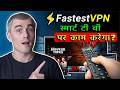 How to Use FastestVPN on Streaming Devices (Quick Guide for Firestick & Smart TVs) (in Hindi)