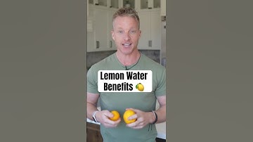 What Are The Real Benefits Of Lemon Water?