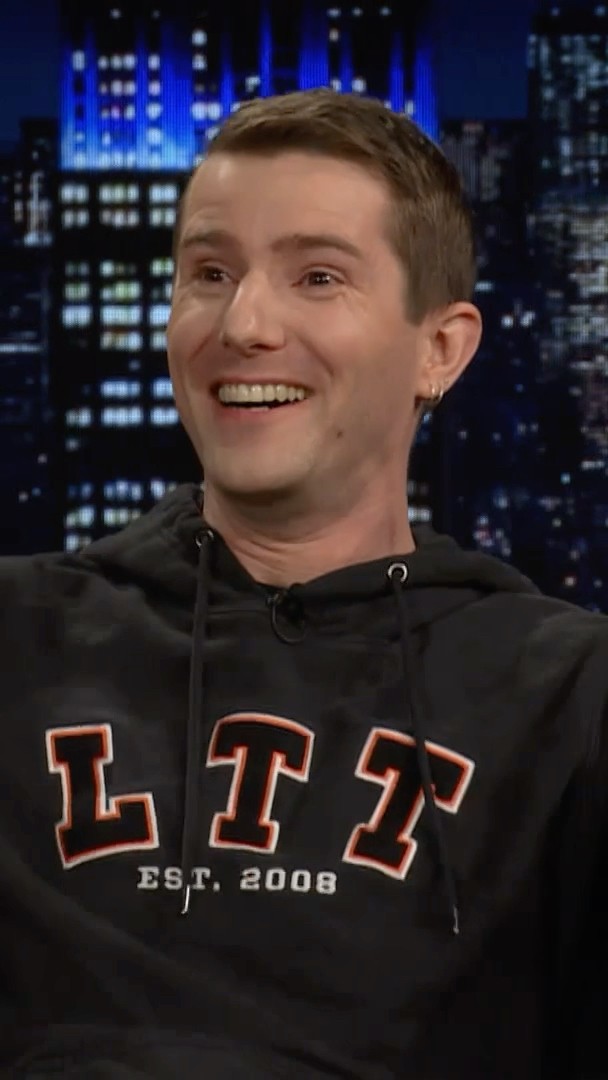 #LinusSebastian reflects on how he started his YouTube journey! #FallonTonight #LinusTechTips