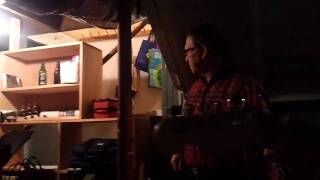 Video thumbnail of "Bob Stewart Band - Band Practice Part I"
