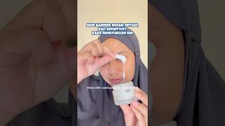 Basic Moisturizer for sensitive skin! Lab5 super b5 no oil cream moisturizer #skincare #moisturizer