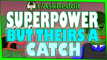 Funniest Superpowers but There