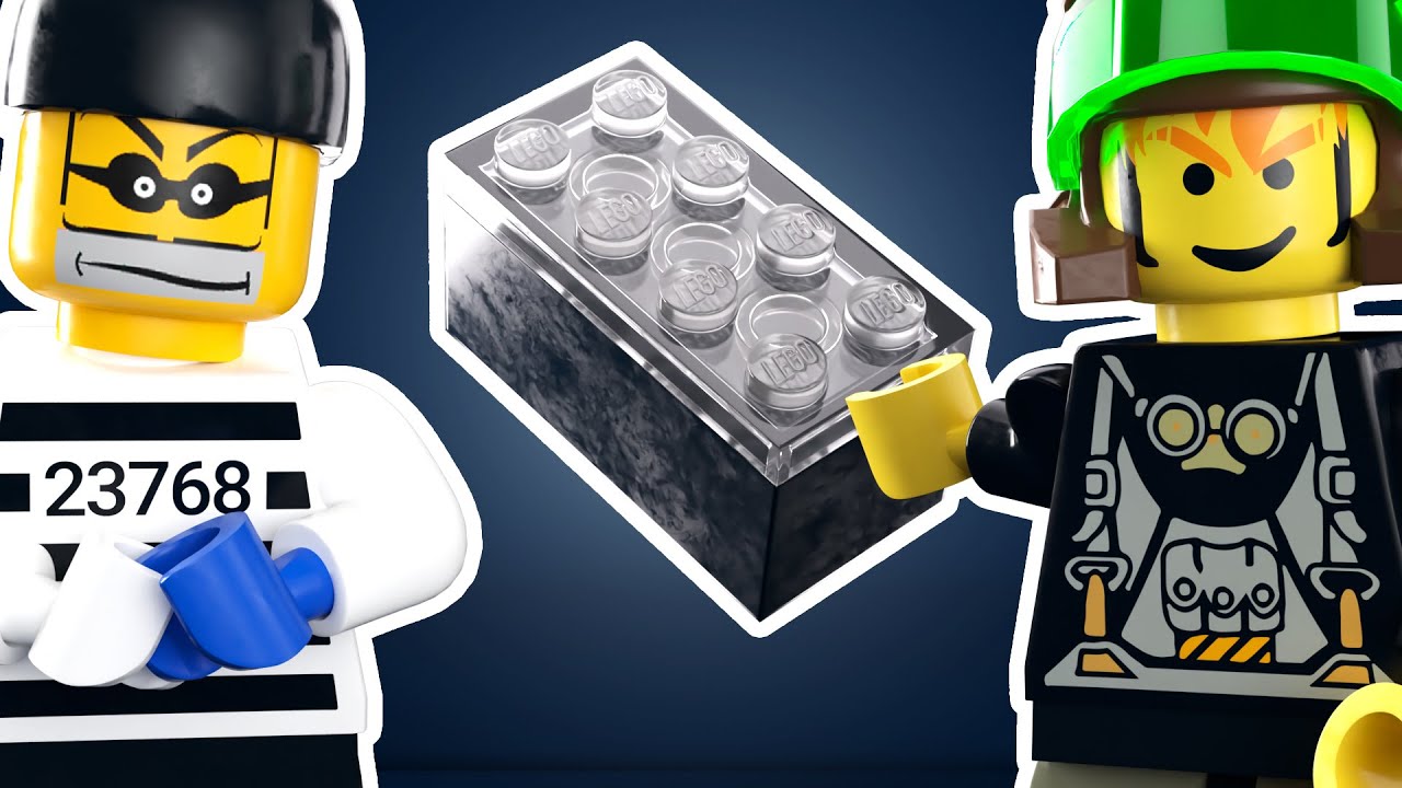 Envisioning LEGO Smart Play with Classic LEGO Games