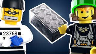 Envisioning Lego Smart Play With Classic Lego Games