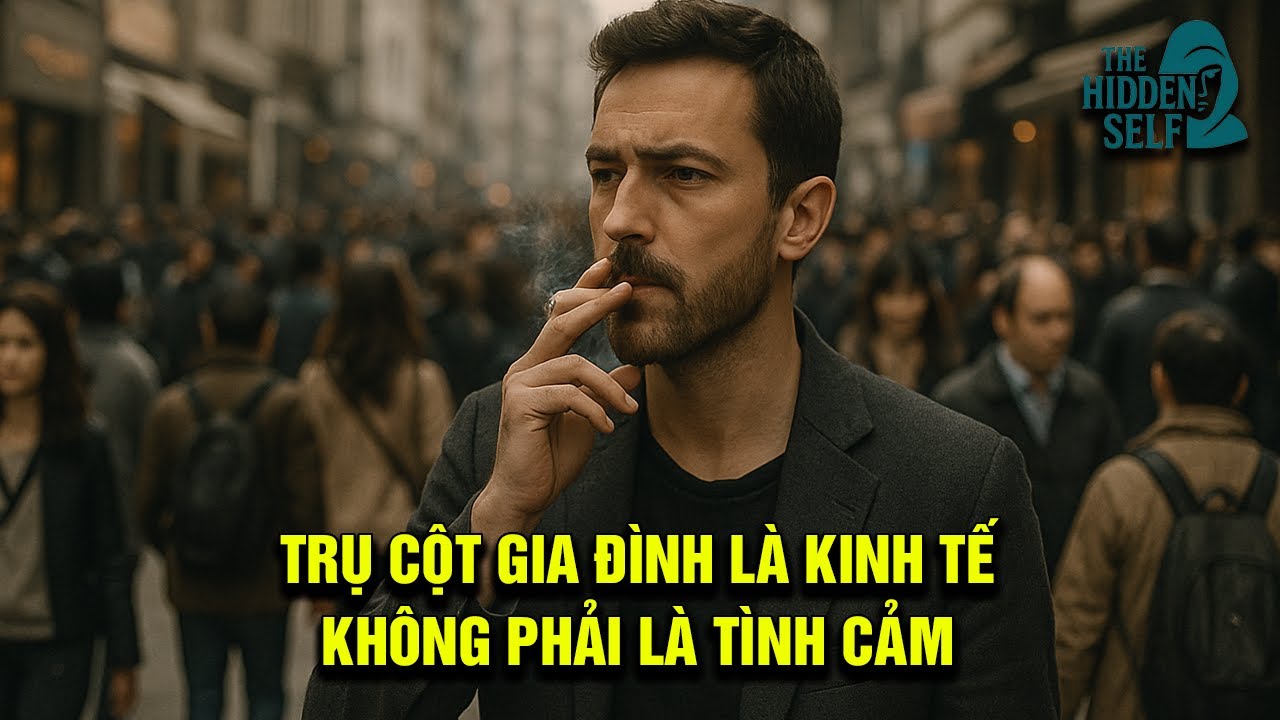 NHỮNG ĐIỀU KHIẾN BẠN THẤM THÍA KHI CHẠM NGƯỠNG 30 - ĐÀN ÔNG PHẢI CÓ NĂNG LỰC KIẾM TIỀN