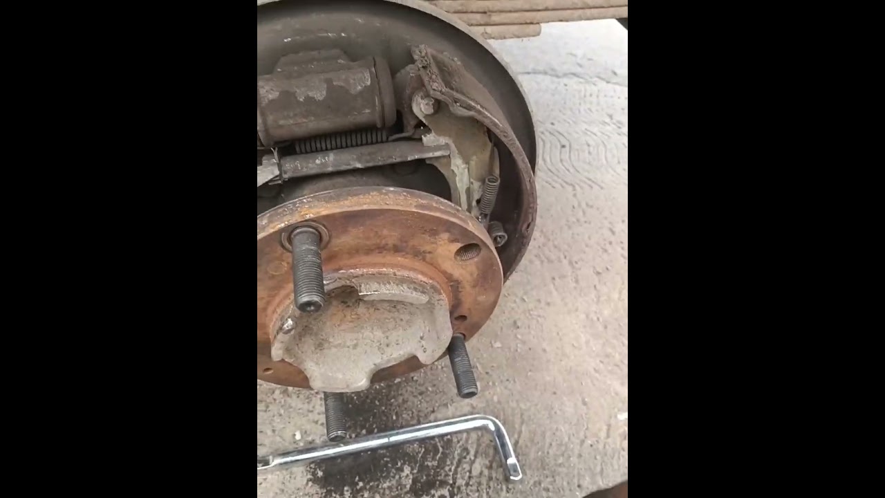 BADA DOST WHEEL BOLT SETTING 