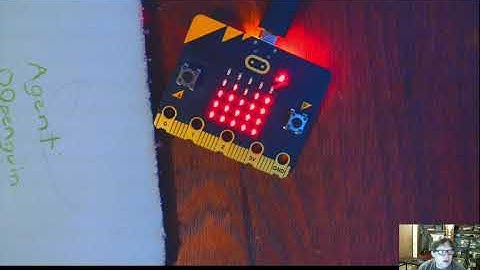 Quick Demo: BBC micro:bit Spectrum Display In Rust