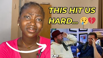 Reaction to Chris Distefano Gets Emotional About Being A Father - 2 Bears, 1 Cave Highlight